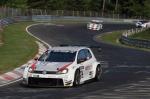 Volkswagen Golf24 24h Nurburgring 2011 года